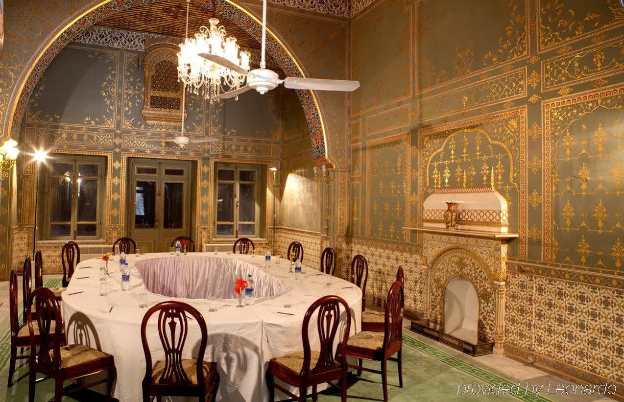 The Laxmi Niwas Palace Bikaner Eksteriør billede